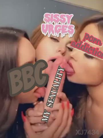 bbc caption licking sissy sissy slut subtitles gif