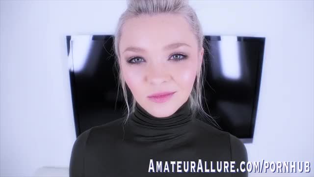 Kay Carter [22] Amateur Allure Blowjob-mobile