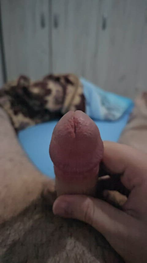 Super Slow Motion Cumshot in HD