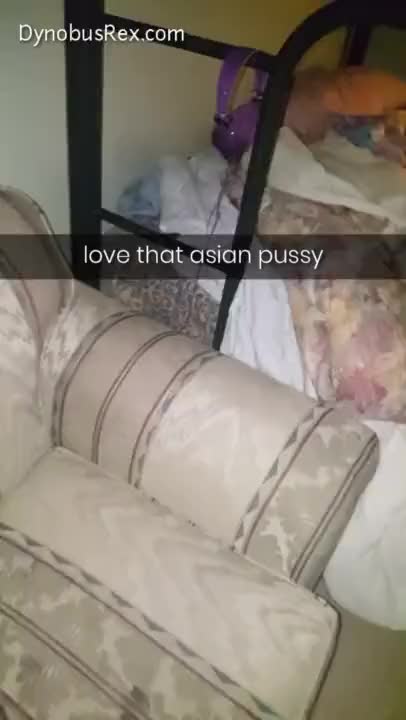 Asian cheating on snapchat big dick