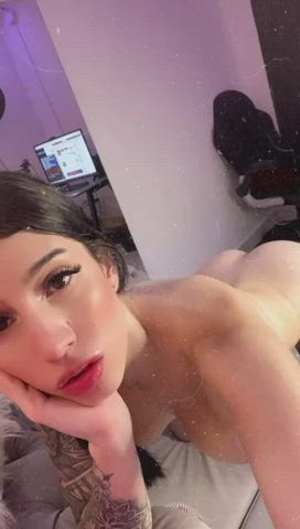 ass asshole big ass boobs camsoda latina trans trans woman gif