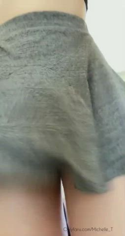 Ass Censored Upskirt gif