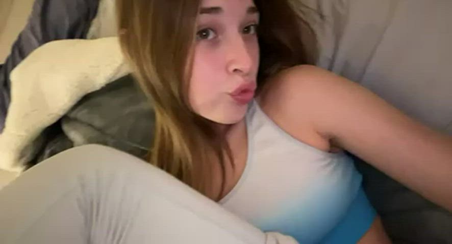 18 years old asshole brunette feet pretty pussy pussy lips pussy spread teen gif