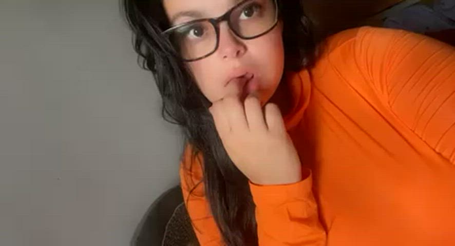 Jinkies! I finally found my glasses!