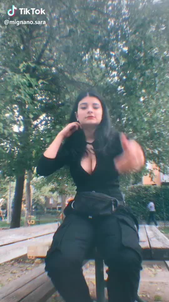 Sara Mignano on TikTok