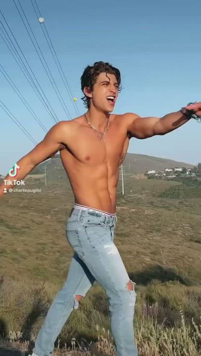 Dancing like Elvis