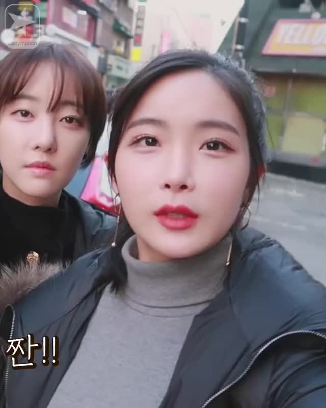 Hyunyoung - 조현영 TV (190111) 2