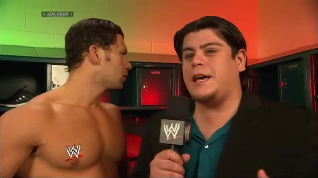 Fandango reacts to Summer Rae embarrassing Layla