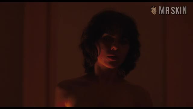 Black Widow (Natasha Romanova) – Scarlett Johansson (Under the Skin)1