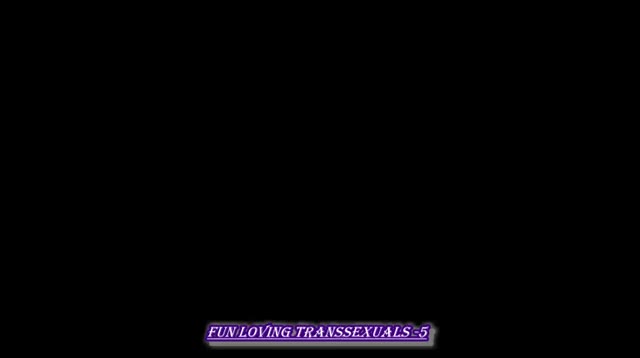 Fun Loving Transsexuals-5
