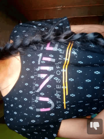 18 years old cute desi hair indian teen tits titty drop gif