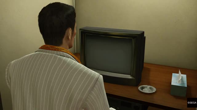 Kiryu ♥'s Lewds.