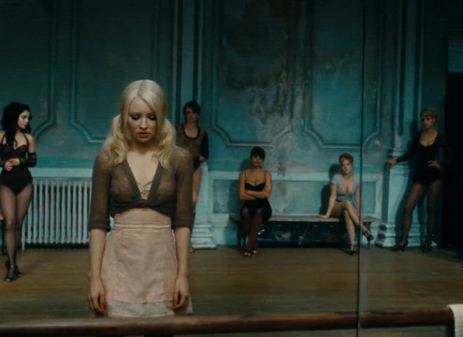 celebrity emily browning female gif