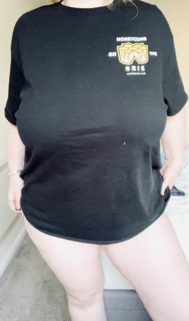 [oc] some days i just need to show off my boobs