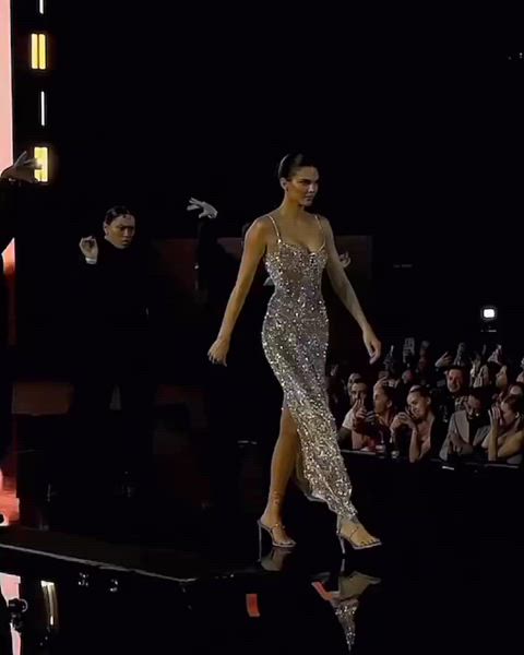 kendall jenner model sexy gif