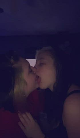 My “straight” roommate always wants to kiss when she’s drunk