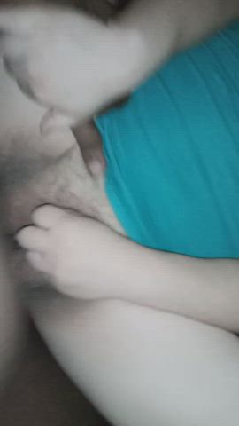 amateur bbw cum cum on pussy cumshot hairy pussy homemade milf gif