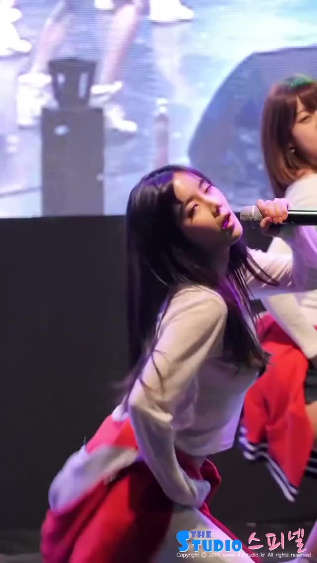 141016 Hyunyoung shake 2 (A) loop 2