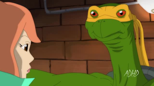 SCIENTIFICALLY ACCURATE ™: NINJA TURTLES