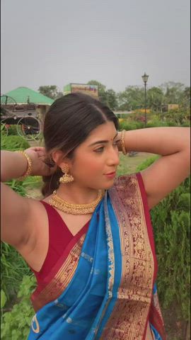 armpits indian nude gif