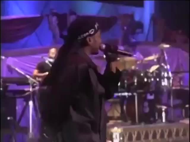 Janet Jackson- Got 'til it's gone LIVE The Velvet Rope tour