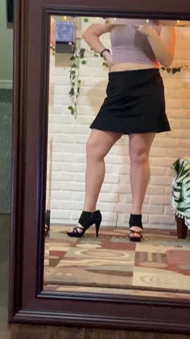 Are You Surprised To See What’s Under My Skirt Fuck Boys? 😈💋[OC]