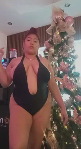 amateur bbw big ass big tits latina model redhead sensual webcam gif