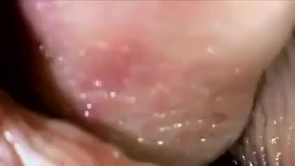 This is what cumshot looks like from inside a wet pussy