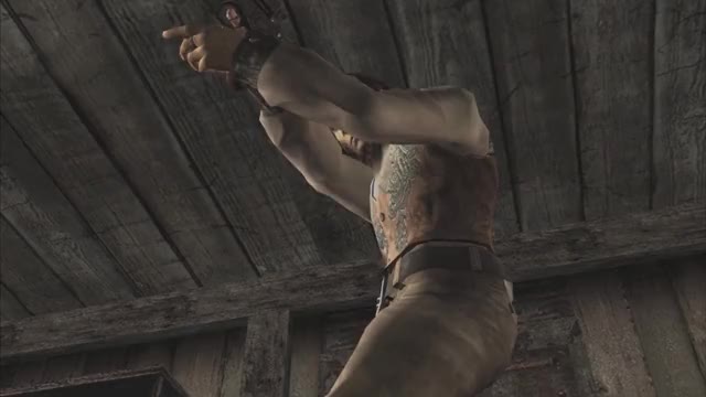 Adios, Leon [Resident Evil 4]