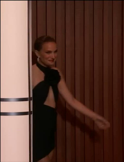 babe legs natalie portman gif