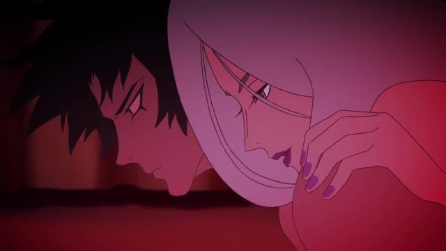 Devilman Crybaby - Beautiful Silene