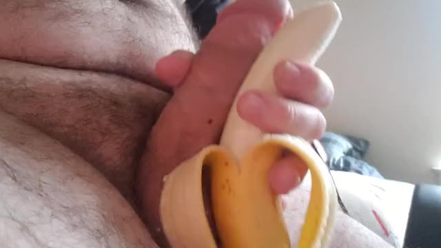 Big Dick Cock Rubbing Sissy gif
