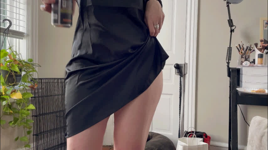 Dress Legs Tiny Waist gif