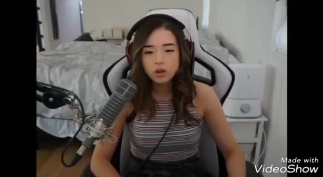 Pokimane Jerks You Off