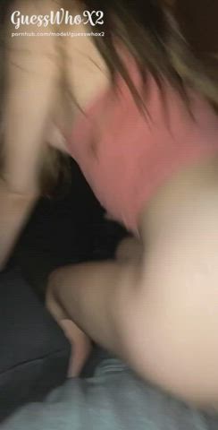 POV Pawg Petite Rough gif