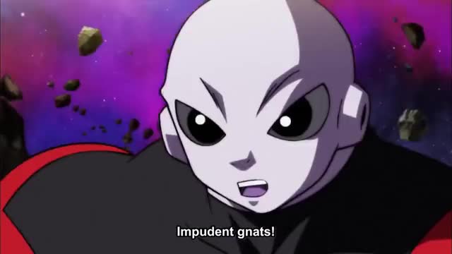 JIREN VS GOKU, VEGETA & NO 17! (ENG SUB)