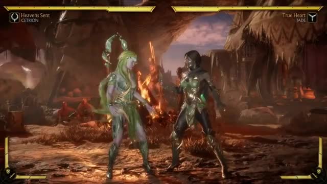 MK11 - Circle of Life