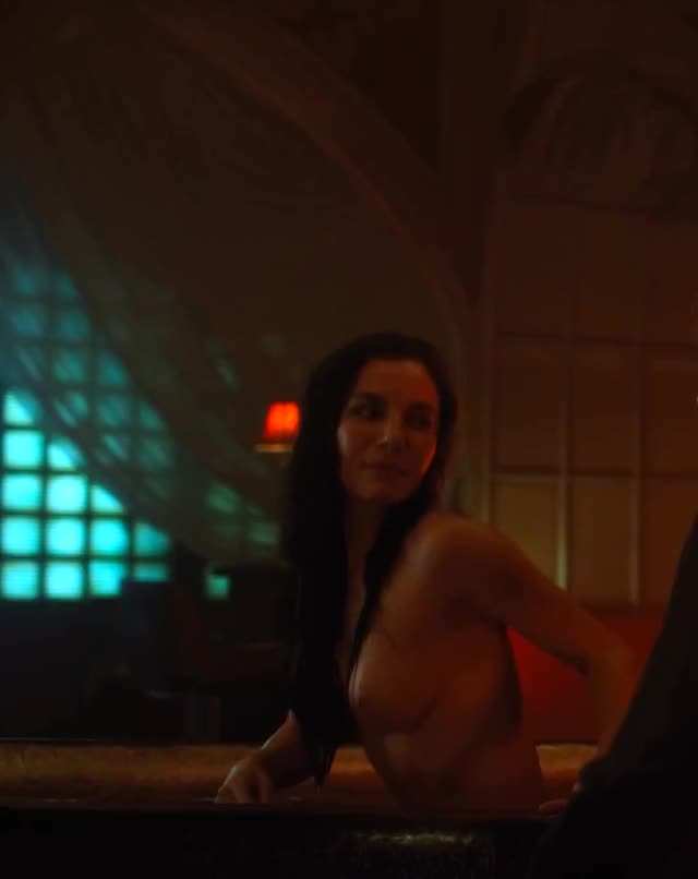 Martha Higareda - Altered Carbon