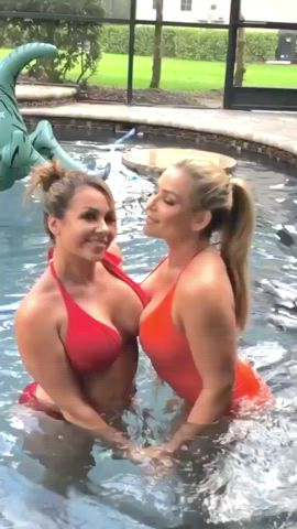 Jenni &amp; Nattie