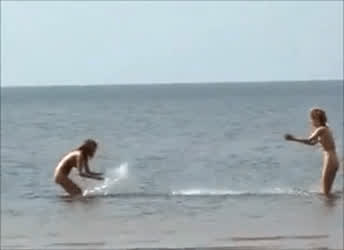 Beach Outdoor Teens gif