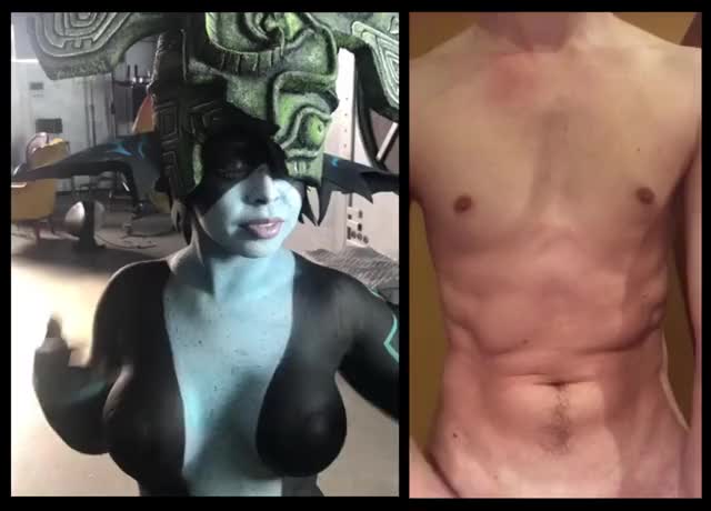 Midna Cosplay Babecock