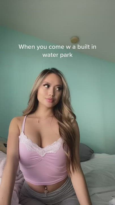 Asian Big Tits Sex gif