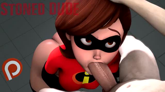 Helen Parr2 by StonedDude