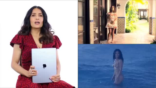 Salma Hayek