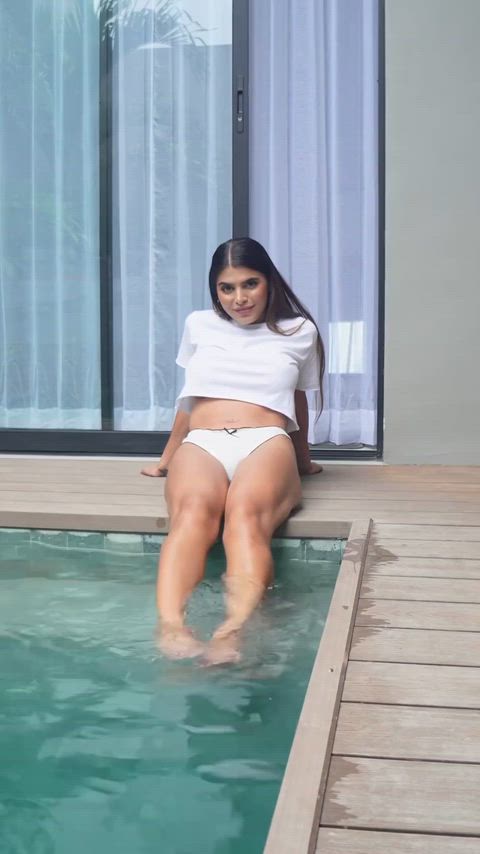 hottie persian petite gif