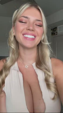 Boobs Bouncing Tits Savannah Bond gif