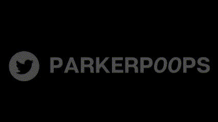 A Plate of Parker's Poop