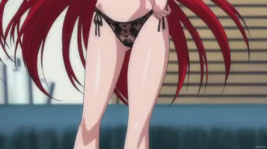 {Highschool DxD: New} Episode 1