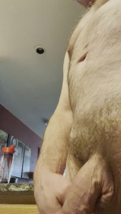 Gay Penis Precum gif