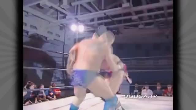 Wrestling gif